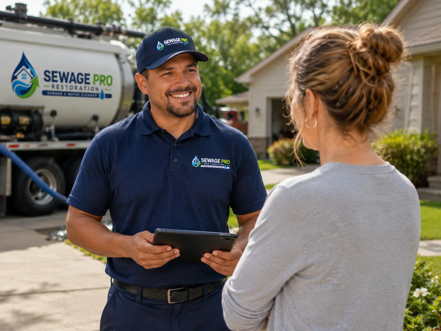 Sewage Cleanup Services Ogdensburg, NJ FAQs